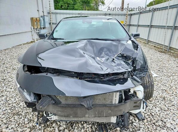 1G1ZB5ST4RF244839 2024 CHEVROLET MALIBU Black Vista frontal