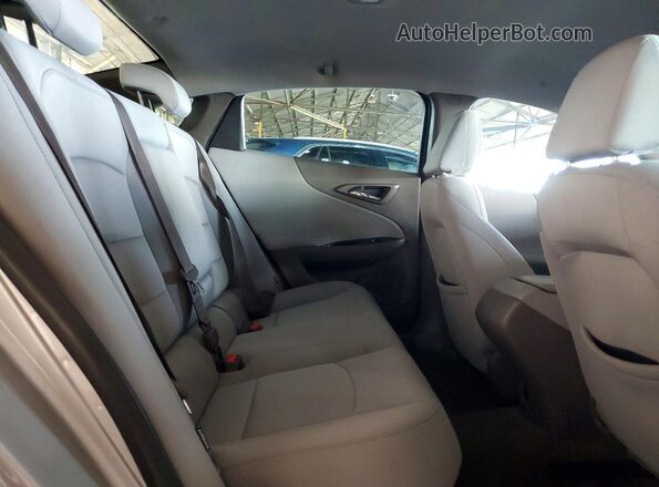 1G1ZB5ST5GF225939 2016 CHEVROLET MALIBU Silver Հետևի նստատեղերի տեսք