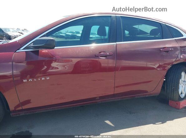 1G1ZB5ST5GF266538 2016 CHEVROLET MALIBU Red Սալոնի 360 աստիճան տեսք