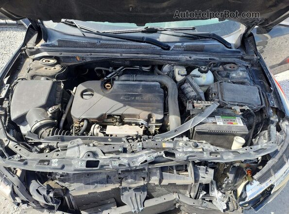 1G1ZB5ST5GF302227 2016 CHEVROLET MALIBU Black Սալոնի հետևի տեսք