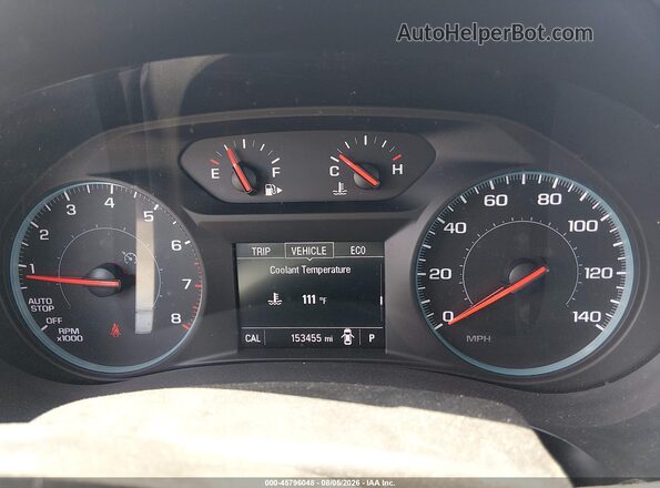 1G1ZB5ST5GF342596 2016 CHEVROLET MALIBU Серебряный Вид задних сидений