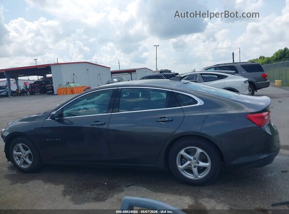 1G1ZB5ST5HF208771 2017 CHEVROLET MALIBU Gray სალონის 360-გრადუსიანი ხედი