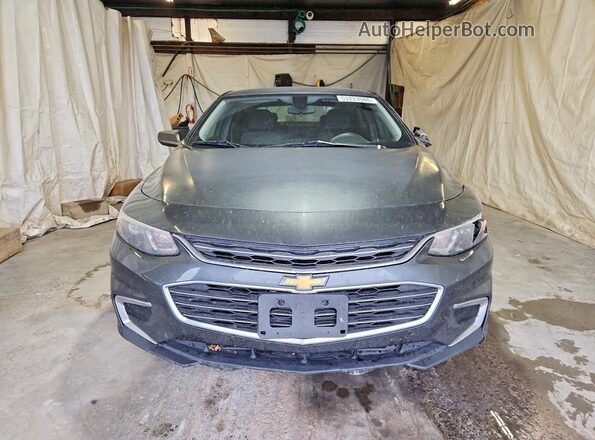 1G1ZB5ST5HF238952 2017 CHEVROLET MALIBU Charcoal Widok z przodu