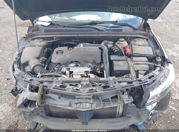 1G1ZB5ST5HF283132 2017 CHEVROLET MALIBU Silver Widok z tyłu
