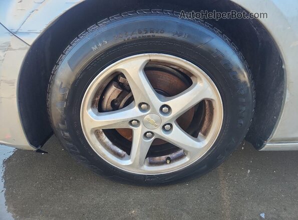 1G1ZB5ST5HF289190 2017 CHEVROLET MALIBU Silver 