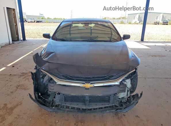 1G1ZB5ST5LF026903 2020 CHEVROLET MALIBU Purple Front view