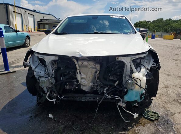 1G1ZB5ST5NF151600 2022 CHEVROLET MALIBU Белый Вид спереди