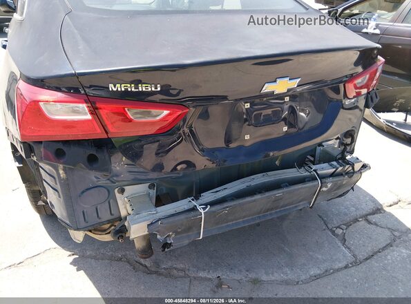 1G1ZB5ST6HF235378 2017 CHEVROLET MALIBU Blue Vista frontal