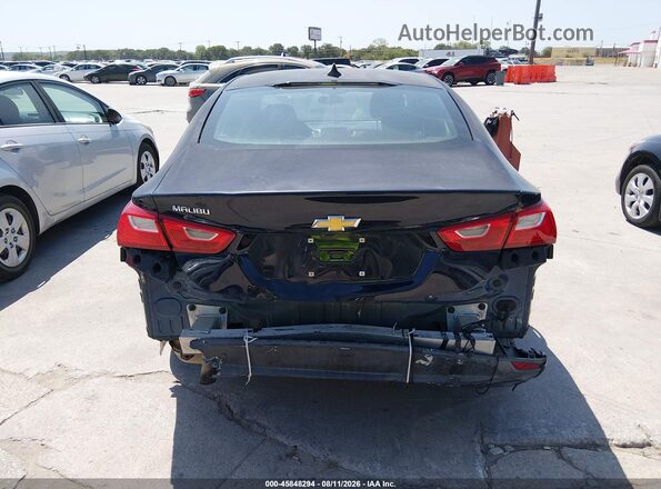 1G1ZB5ST6HF235378 2017 CHEVROLET MALIBU Blue 