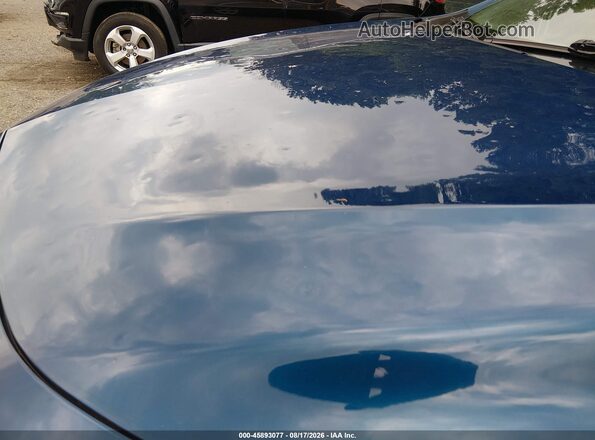 1G1ZB5ST6KF121341 2019 CHEVROLET MALIBU Blue Widok z przodu