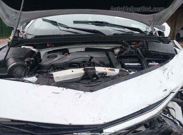 1G1ZB5ST6KF140309 2019 CHEVROLET MALIBU White უკანა ხედი