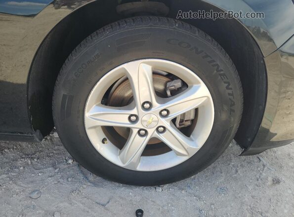 1G1ZB5ST6LF154339 2020 CHEVROLET MALIBU Black Սալոնի 360 աստիճան տեսք