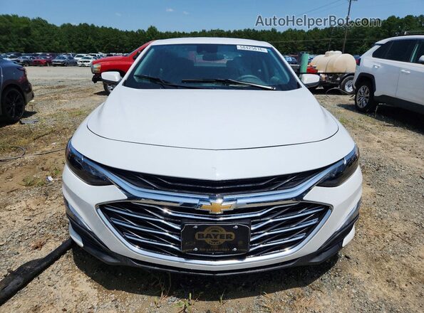 1G1ZB5ST6SF119489 2025 CHEVROLET MALIBU White Widok z przodu