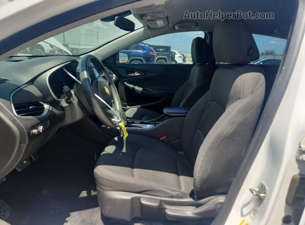 1G1ZB5ST7GF192765 2016 CHEVROLET MALIBU White წინა სალონის ხედი
