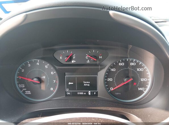 1G1ZB5ST7GF267240 2016 CHEVROLET MALIBU Black Vista de los asientos traseros