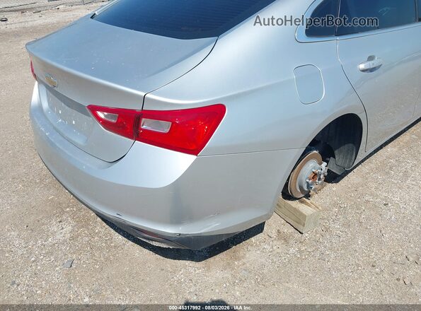 1G1ZB5ST7HF222221 2017 CHEVROLET MALIBU Silver სალონის 360-გრადუსიანი ხედი