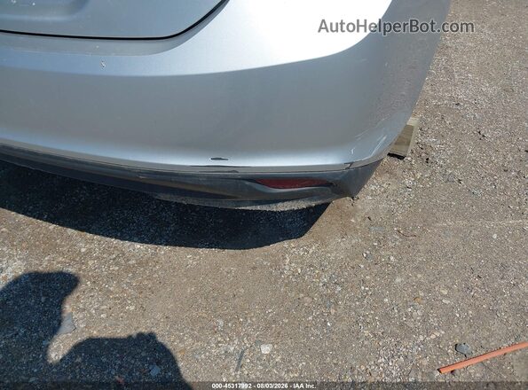 1G1ZB5ST7HF222221 2017 CHEVROLET MALIBU Silver 