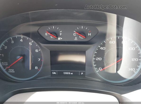 1G1ZB5ST7JF292596 2018 CHEVROLET MALIBU Black Vista de los asientos traseros