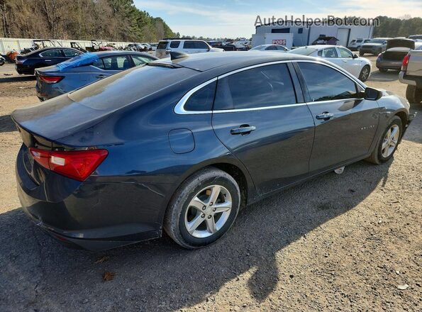 1G1ZB5ST7LF129966 2020 CHEVROLET MALIBU Gray Tył prawy