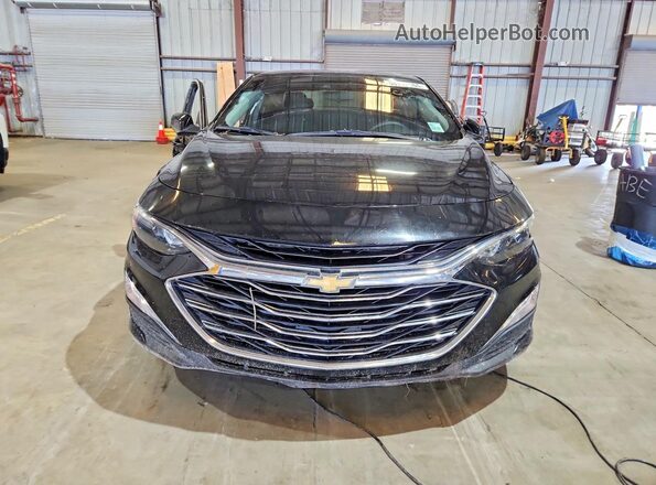 1G1ZB5ST7PF119623 2023 CHEVROLET MALIBU Black Դիմացի տեսք