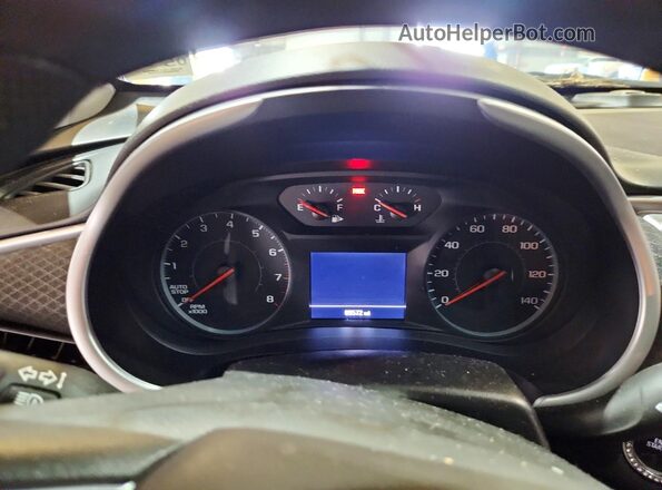 1G1ZB5ST7PF119623 2023 CHEVROLET MALIBU Black Սարքավորումների վահանակի տեսք