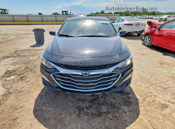 1G1ZB5ST7RF142774 2024 CHEVROLET MALIBU Black წინა ხედი
