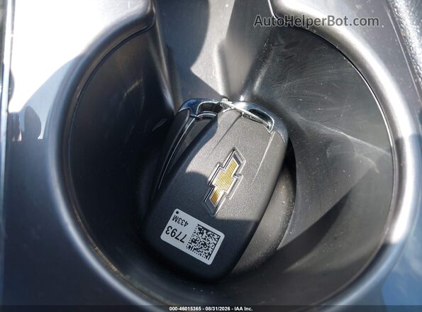 1G1ZB5ST7SF105911 2025 CHEVROLET MALIBU Gray წინა პანელის ხედი