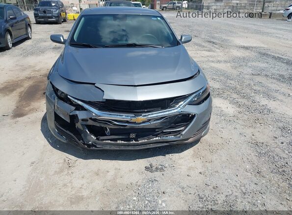 1G1ZB5ST7SF105911 2025 CHEVROLET MALIBU Gray წინა ხედი