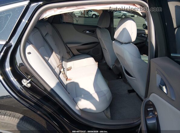 1G1ZB5ST8GF178521 2016 CHEVROLET MALIBU Черный Вид наклейки с VIN-кодом