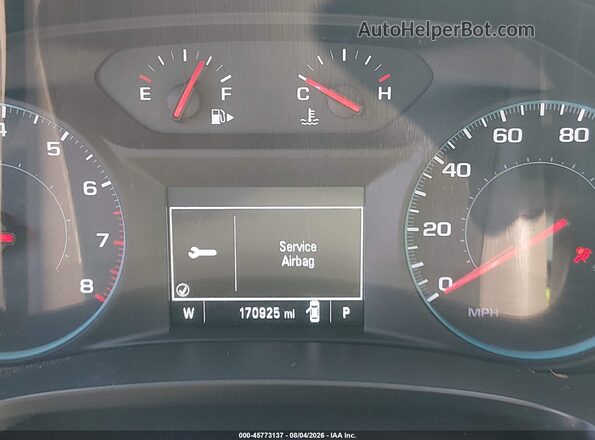 1G1ZB5ST8GF178521 2016 CHEVROLET MALIBU Черный 