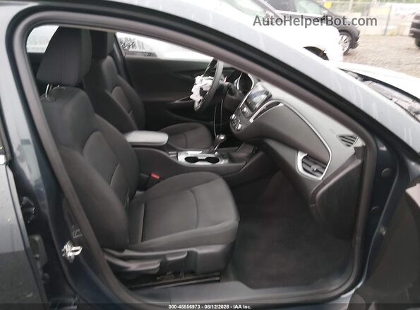 1G1ZB5ST8LF145299 2020 CHEVROLET MALIBU Dark Blue წინა სალონის ხედი