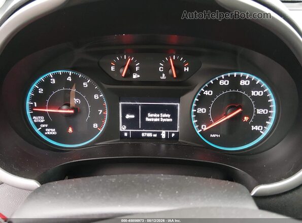 1G1ZB5ST8LF145299 2020 CHEVROLET MALIBU Dark Blue უკანა სავარძლების ხედი