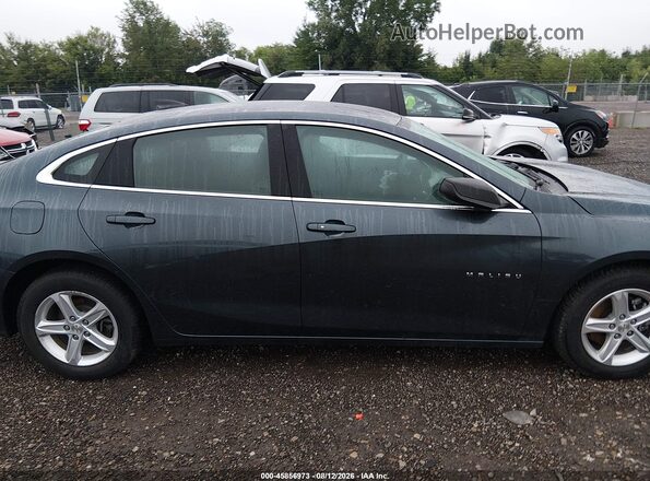 1G1ZB5ST8LF145299 2020 CHEVROLET MALIBU Dark Blue სალონის 360-გრადუსიანი ხედი