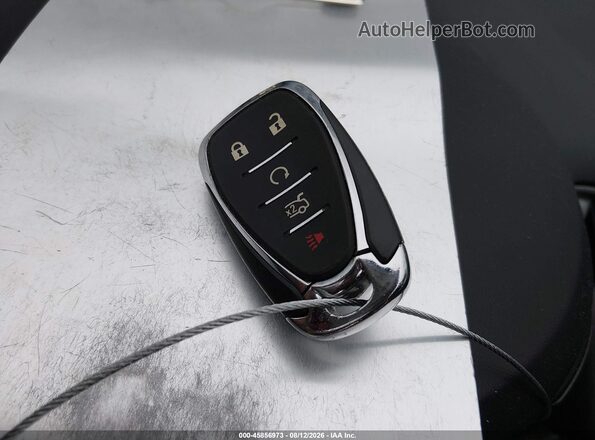 1G1ZB5ST8LF145299 2020 CHEVROLET MALIBU Dark Blue წინა პანელის ხედი