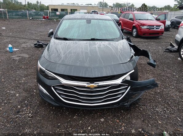 1G1ZB5ST8LF145299 2020 CHEVROLET MALIBU Dark Blue უკანა სალონის ხედი