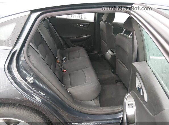 1G1ZB5ST8LF145299 2020 CHEVROLET MALIBU Dark Blue VIN კოდის სტიკერის ხედი