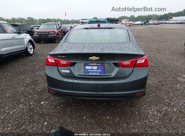 1G1ZB5ST8LF145299 2020 CHEVROLET MALIBU Dark Blue 
