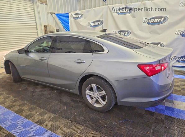 1G1ZB5ST8RF135817 2024 CHEVROLET MALIBU Синий Задняя левая четверть