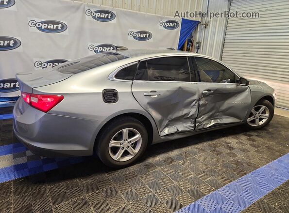 1G1ZB5ST8RF135817 2024 CHEVROLET MALIBU Синий Задняя правая четверть