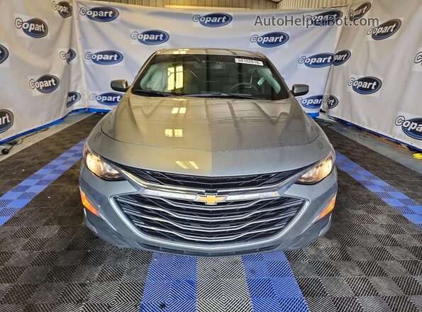 1G1ZB5ST8RF135817 2024 CHEVROLET MALIBU Синий Вид спереди
