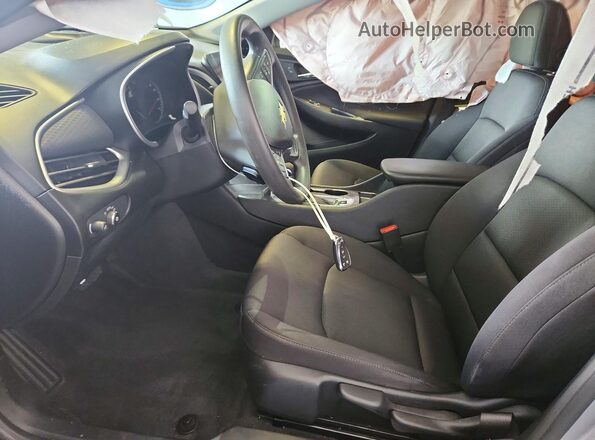 1G1ZB5ST8RF135817 2024 CHEVROLET MALIBU Синий Вид салона спереди