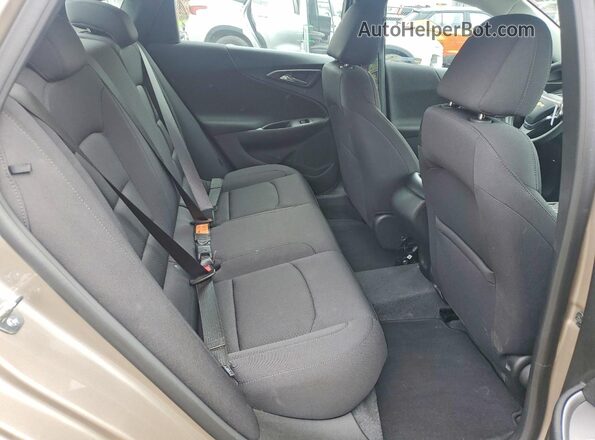 1G1ZB5ST8RF143738 2024 CHEVROLET MALIBU Желто-коричневый Вид задних сидений
