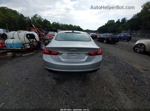 1G1ZB5ST9GF234451 2016 CHEVROLET MALIBU Silver 
