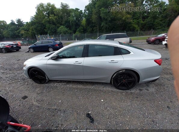1G1ZB5ST9GF234451 2016 CHEVROLET MALIBU Silver Vista interior de 360 grados