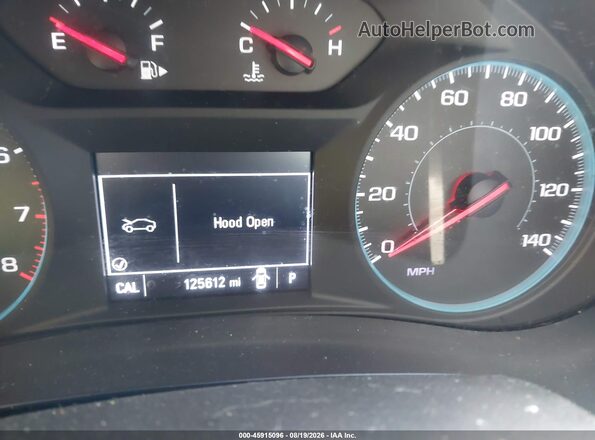 1G1ZB5ST9HF181784 2017 CHEVROLET MALIBU Silver Vista de los asientos traseros