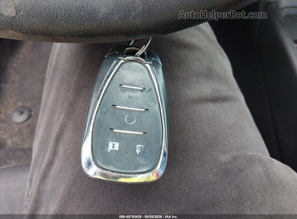 1G1ZB5ST9HF243023 2017 CHEVROLET MALIBU White Вид панелі приладів