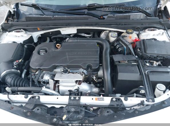 1G1ZB5ST9HF272859 2017 CHEVROLET MALIBU White Vista trasera