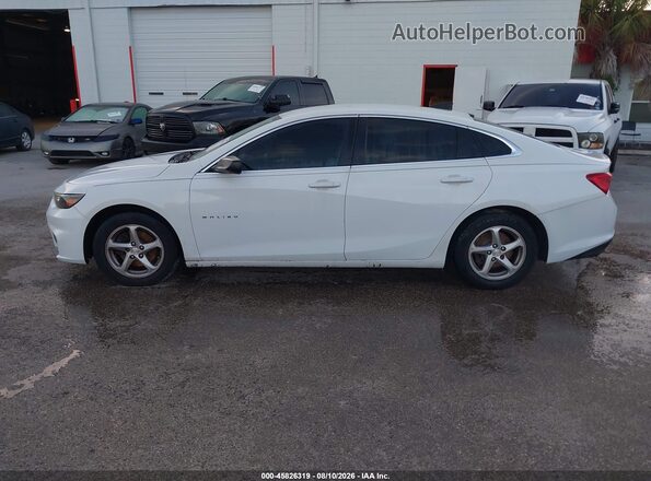1G1ZB5ST9HF272859 2017 CHEVROLET MALIBU White Vista interior de 360 grados