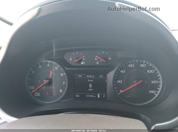1G1ZB5ST9JF272270 2018 CHEVROLET MALIBU Black უკანა სავარძლების ხედი