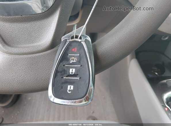 1G1ZB5ST9JF272270 2018 CHEVROLET MALIBU Black წინა პანელის ხედი
